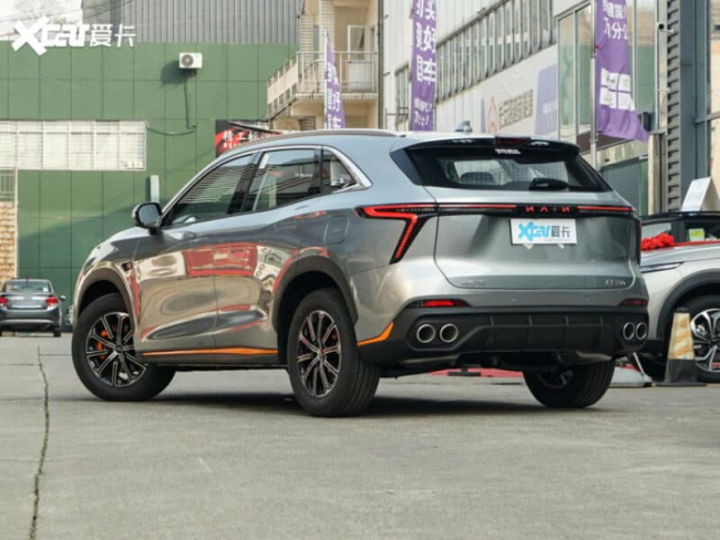 ice, phev, report, kaiyi auto launched the kunlun suv, a $14,500 7-seater suv based on the i-fa platform
