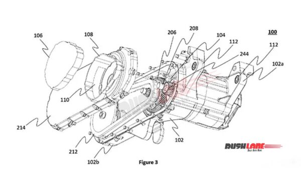 tvs jupiter electric scooter patent leaks – to rival activa ev