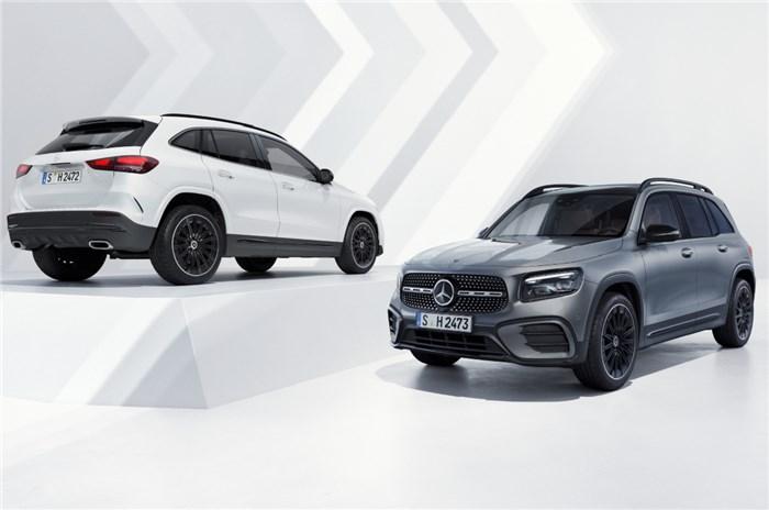 Mercedes-Benz debuts India-bound GLA & GLB facelift, Indian, Mercedes-Benz, Launches & Updates, GLB-Class