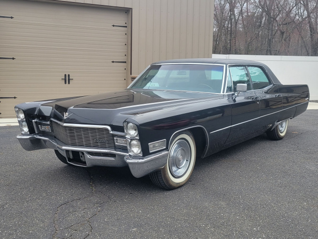 handpicked, luxury, american, news, muscle, newsletter, sports, classic, client, modern classic, europe, features, trucks, celebrity, off-road, exotic, asian, german, carlisle auctions has several great cadillacs crossing the block at their spring sale