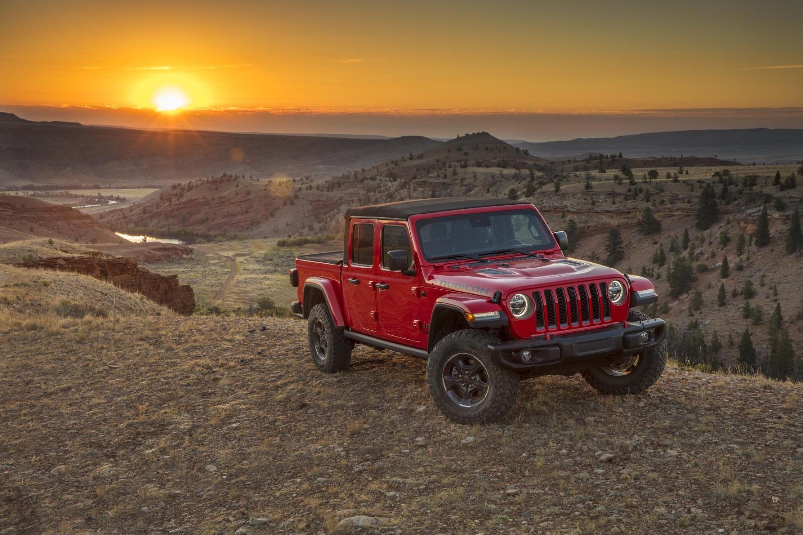 should you buy a used jeep gladiator?