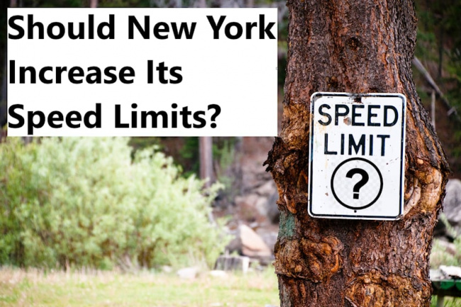 video, government, new york wants to increase its speed limits but not everybody is on board