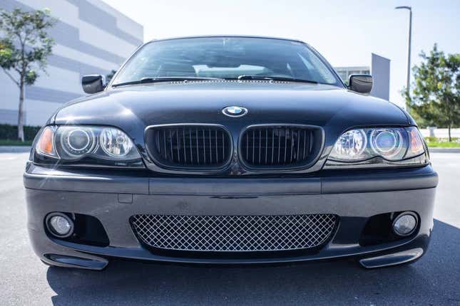 at $9,500, is this 2003 bmw 330i zhp a bavarian bargain?