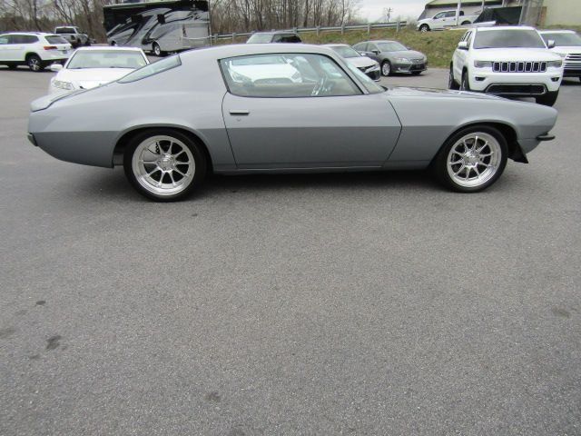 handpicked, muscle, american, news, newsletter, sports, classic, client, modern classic, europe, features, luxury, trucks, celebrity, off-road, exotic, asian, german, this 1972 camaro is the restomod of your dreams and it is selling at gaa this weekend