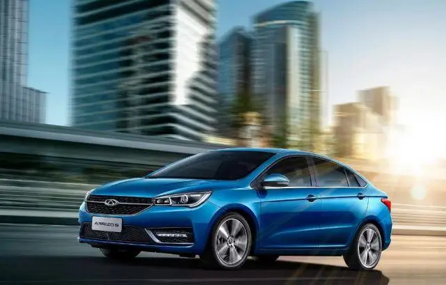 ice, quick news, chery arrizo 5 gt sedan will be launched on march 28 in china