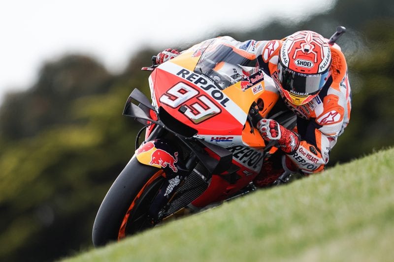 Marquez To Miss Argentina Grand Prix After Surgery