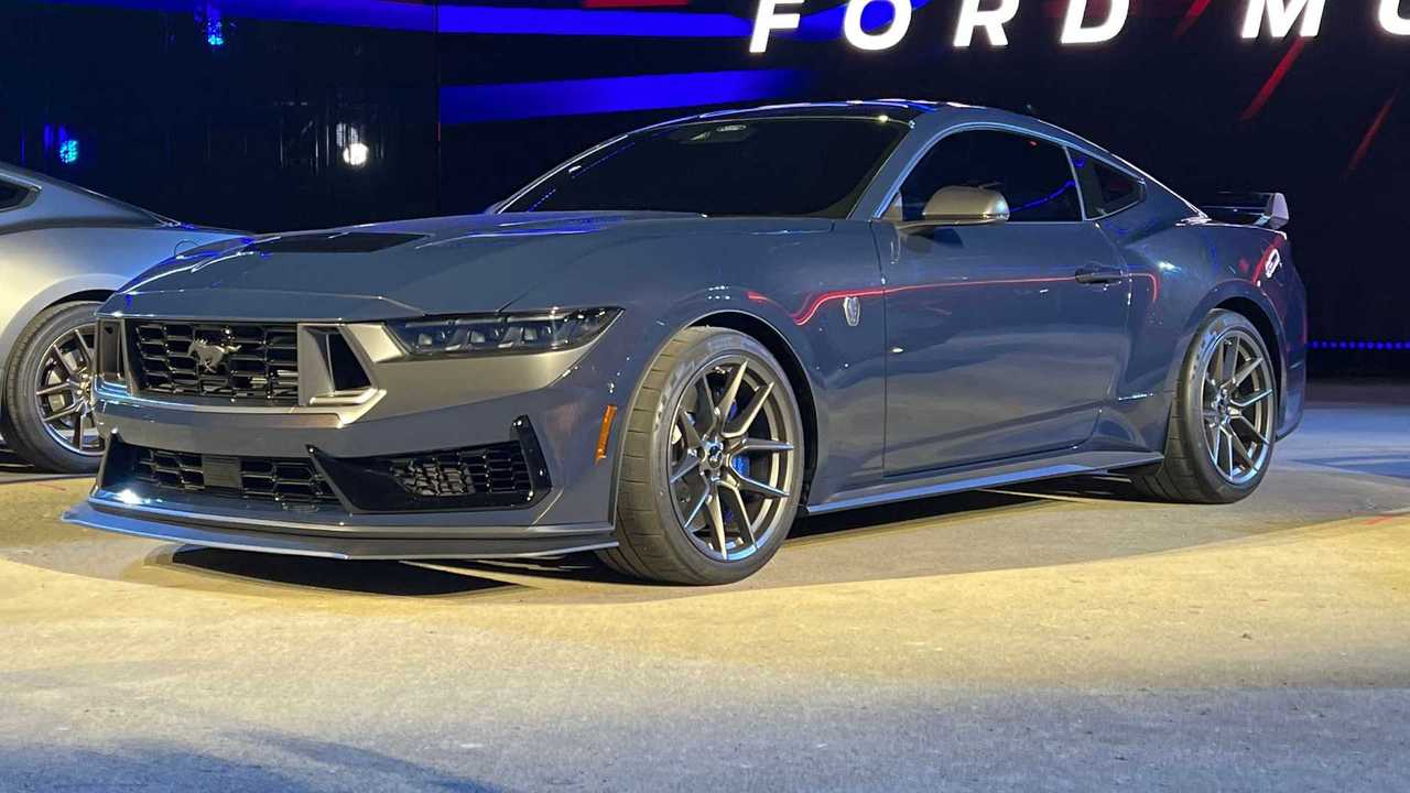 most expensive 2024 ford mustang costs $79,515