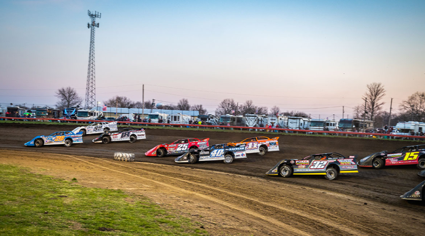 World Of Outlaws Late Models Ready To Invade Farmer City