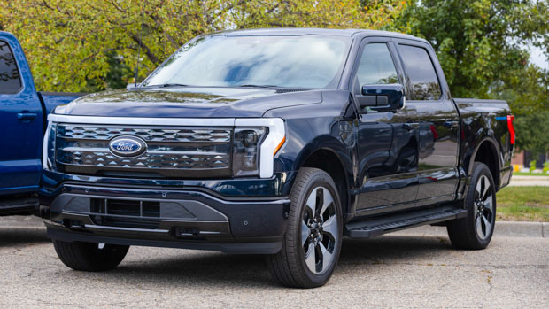 Ford Project T3 2025: next-generation electric pickup could replace F-150 Lightning