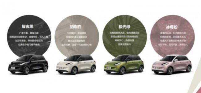 ev, wuling bingo will launch on march 29, price starts at 10,100 usd
