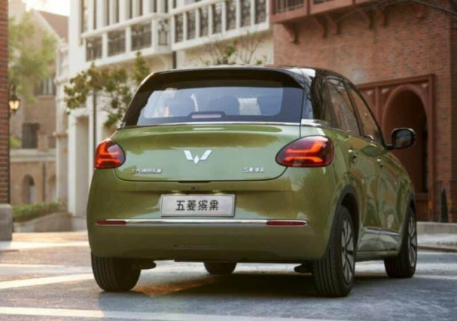 ev, wuling bingo will launch on march 29, price starts at 10,100 usd