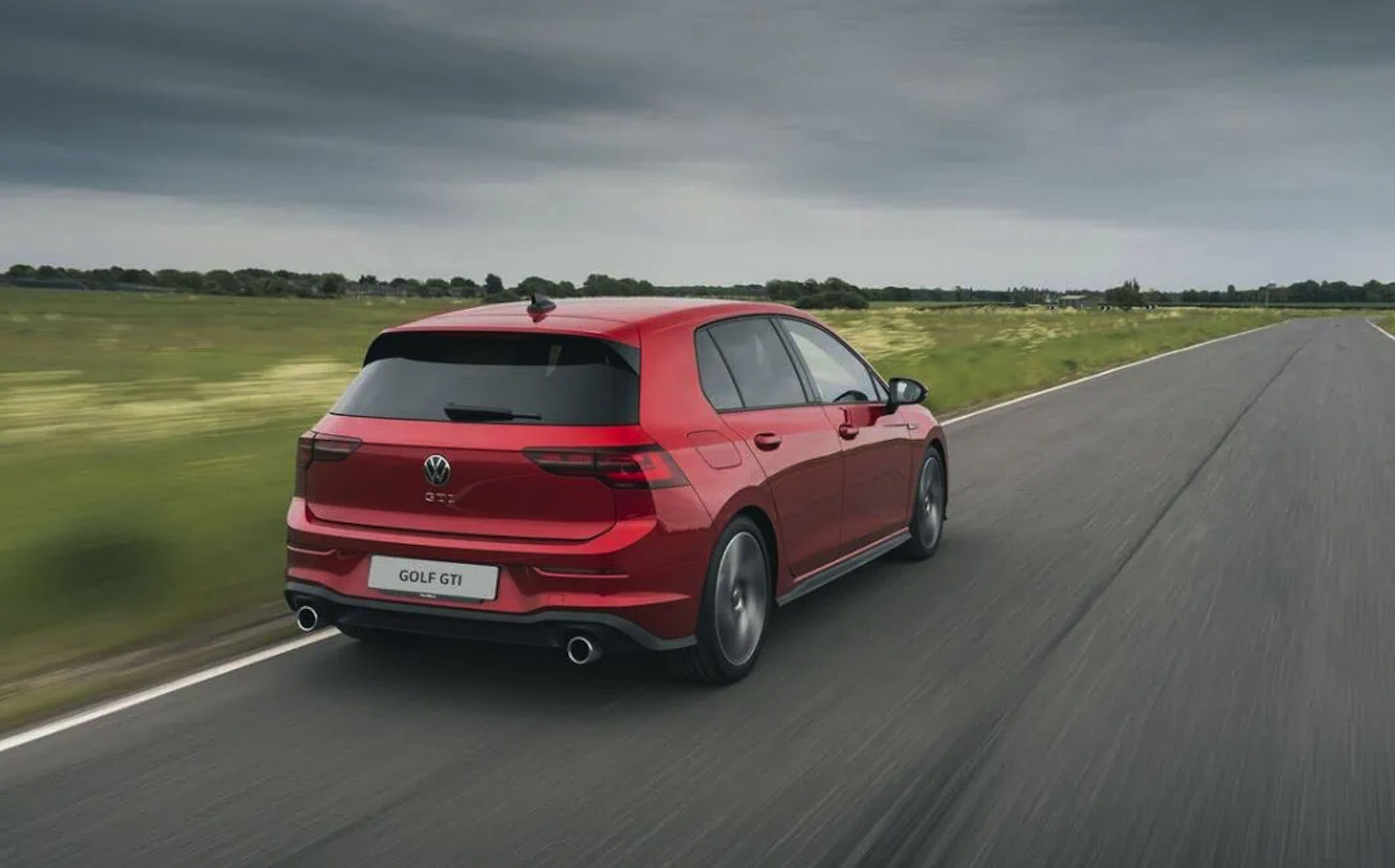 new volkswagen golf gti unveiled with advanced driver aids