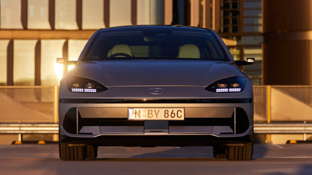 Hyundai Ioniq 6 2023: Australia’s input into a “more dynamic” Ioniq rival for Tesla Model 3
