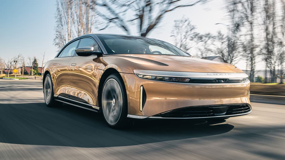 here are 10 of the longest-range electric cars you can buy in 2023
