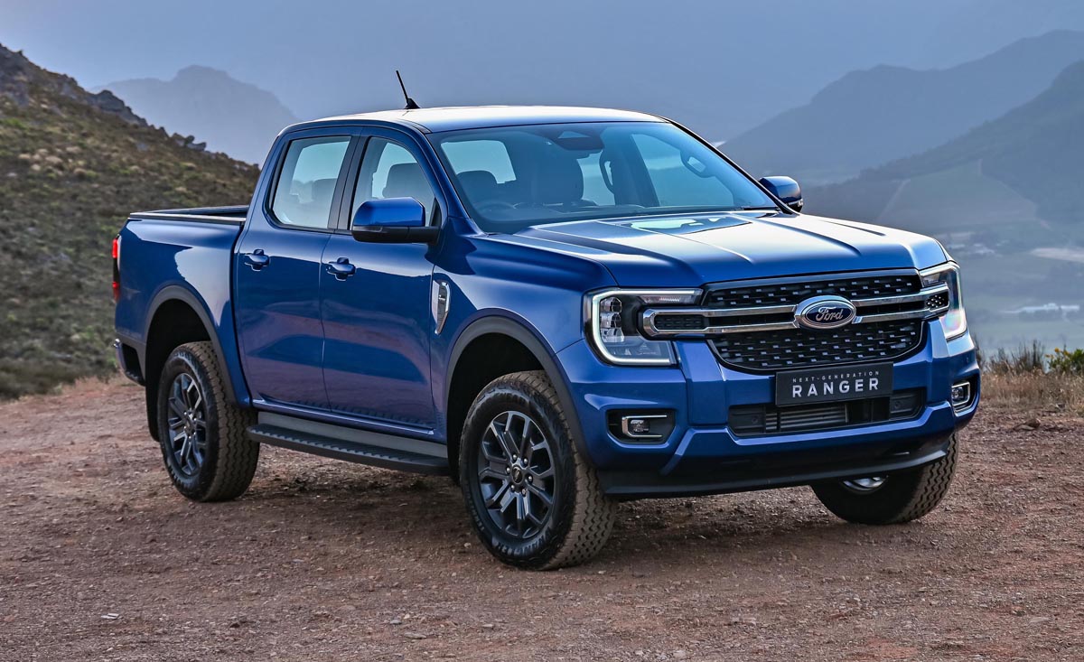 ford, ford ranger, interesting facts about the ford ranger in south africa
