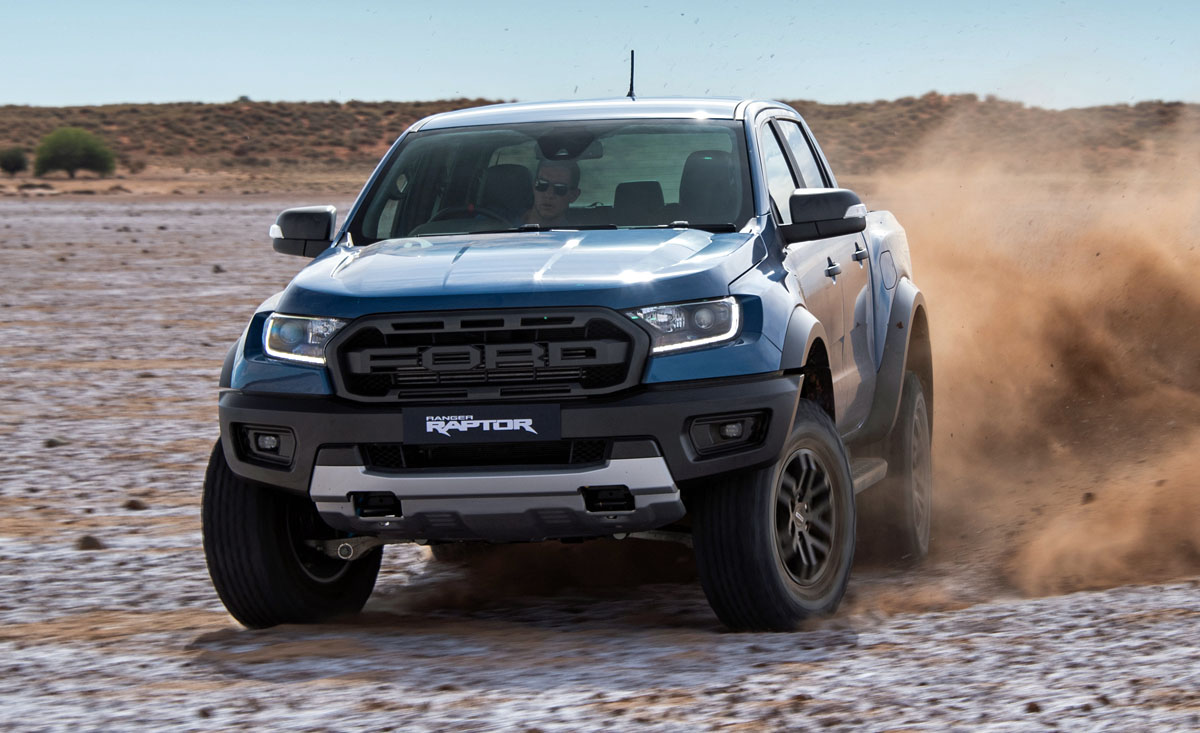 ford, ford ranger, interesting facts about the ford ranger in south africa