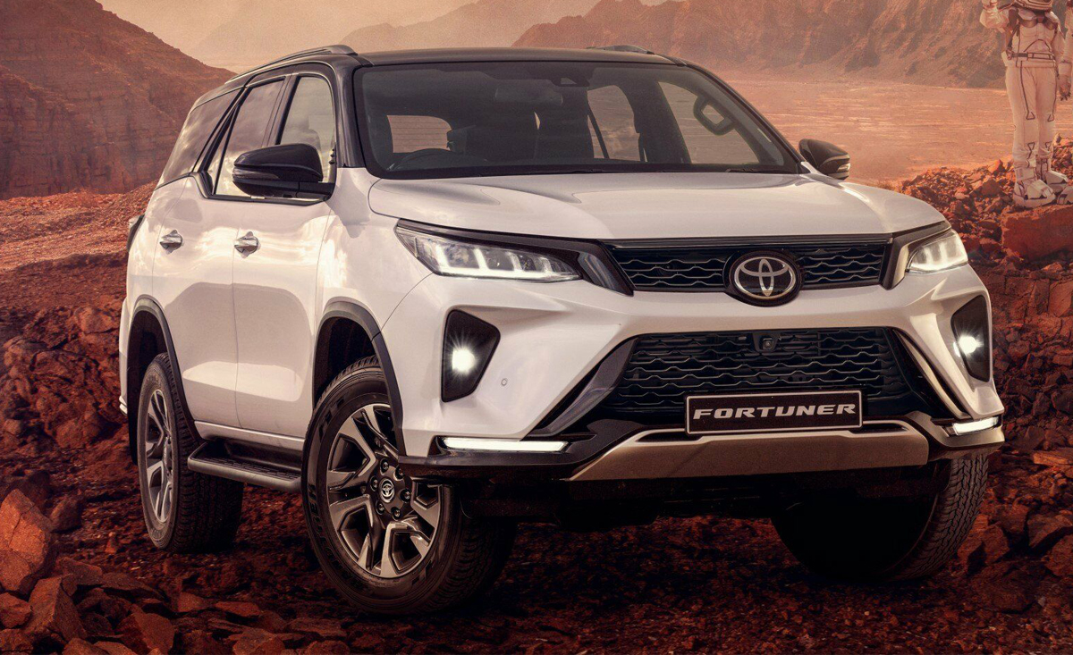 toyota, toyota fortuner, when the next-generation toyota fortuner is launching