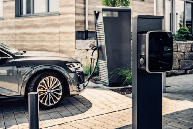 charging infrastructure will pave the way for emobility