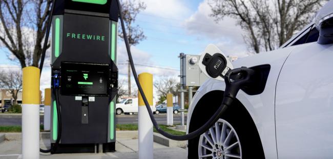 battery integration tackles charging network challenges