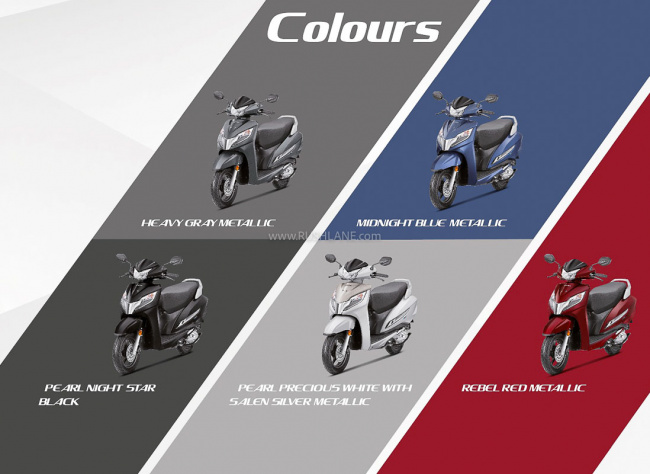 honda activa 125 smart key variant launch price rs 88k – bs6 p2 compliant