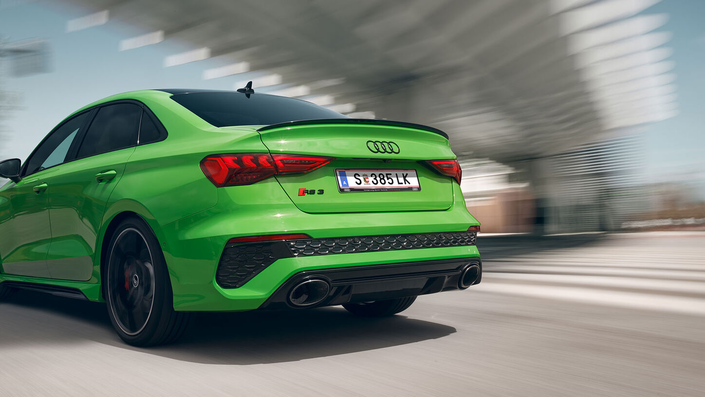 audi rs 3 sedan now available in malaysia