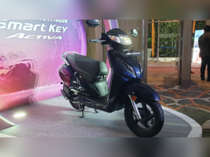 honda motorcycle & scooter india, activa125, atsushi ogata, indian automobile industry, hmsi introduces new activa125, compliant with latest emission norms