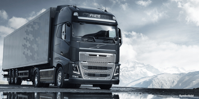 electric trucks, influencemap, volvo trucks, influencemap accuses volvo trucks of slowing down climate protections