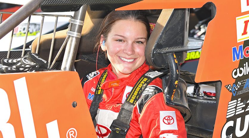 Women In Motorsports Part I: No More Firsts