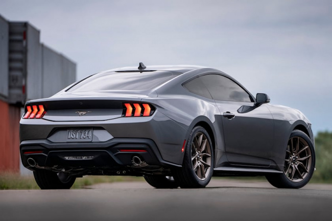 pricing, fully loaded 2024 ford mustang dark horse pricier than a shelby gt500