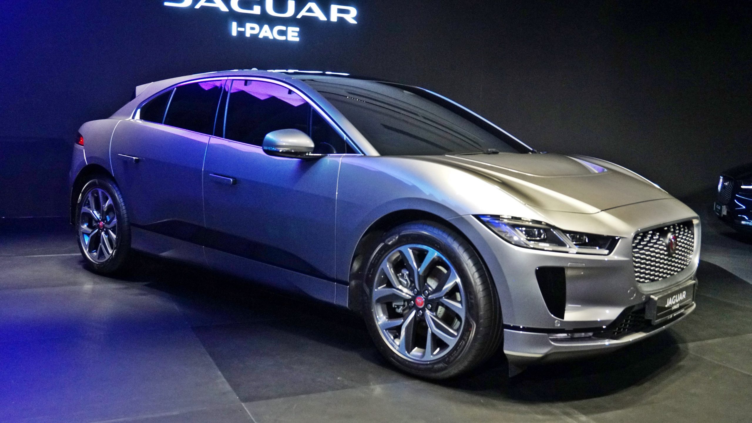 jaguar i-pace launched in malaysia, priced from rm460,800