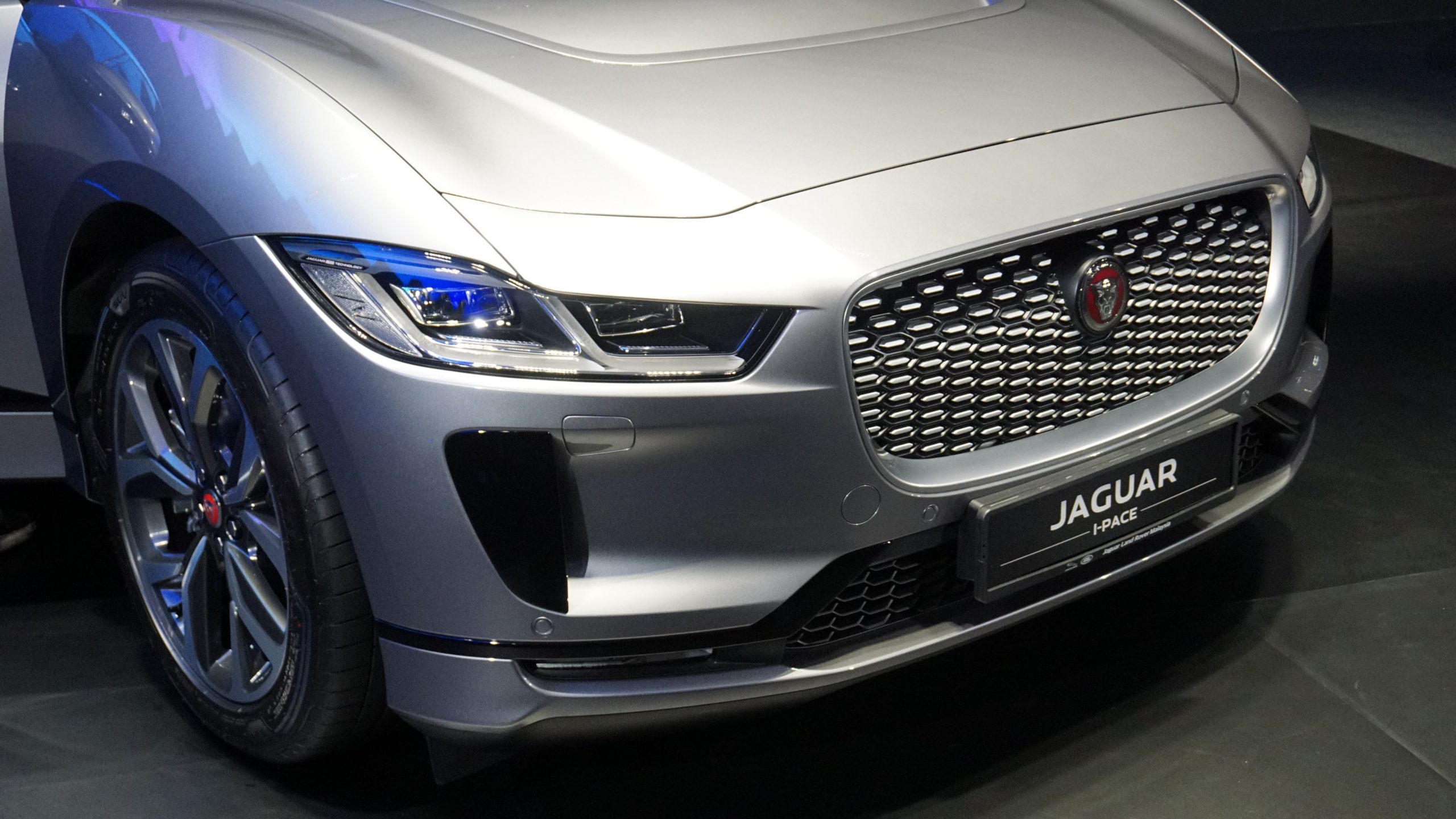 jaguar i-pace launched in malaysia, priced from rm460,800
