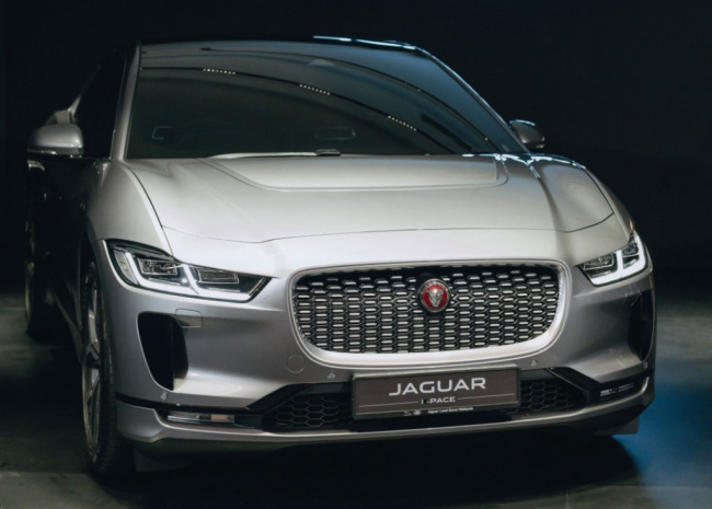 autos jaguar, jaguar i-pace arrives, two versions from rm461k