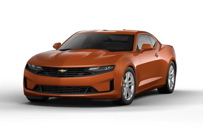 sports cars, special editions, opinion, muscle cars, the greatest hits of chevrolet's sixth-generation camaro
