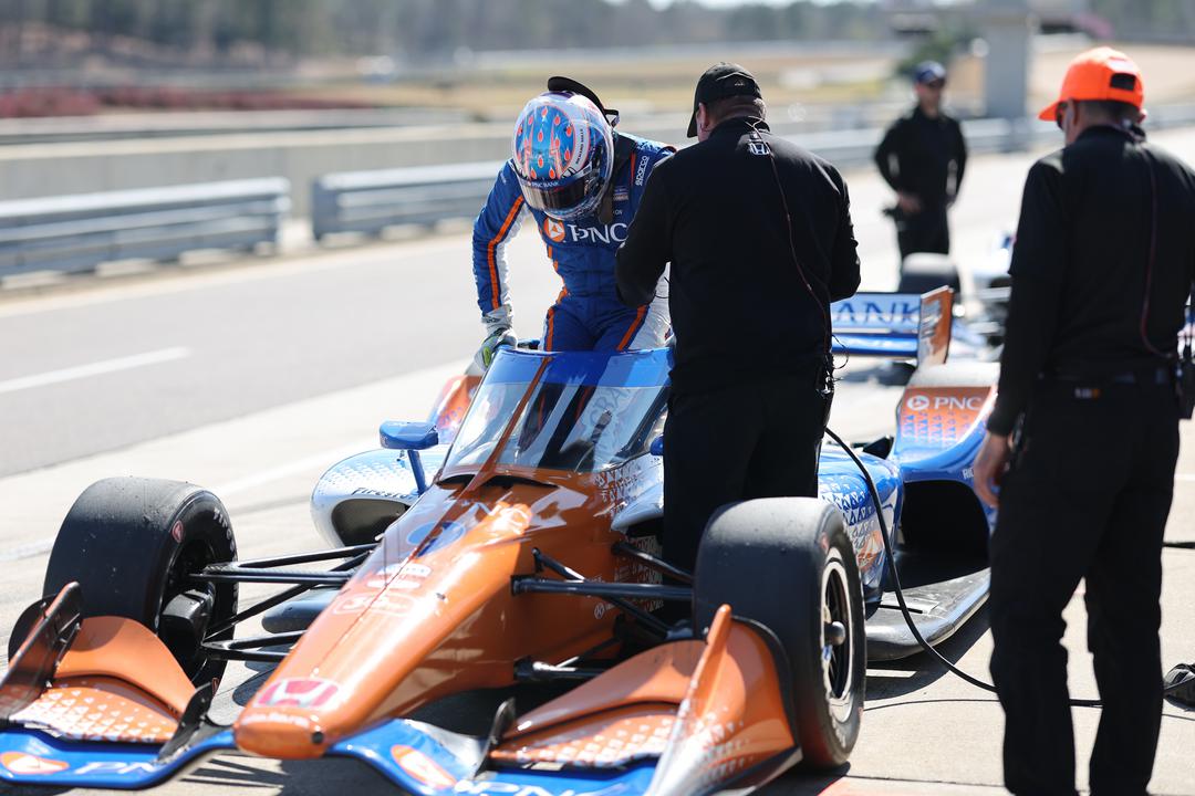 a crucial 2023 indycar debut you probably missed