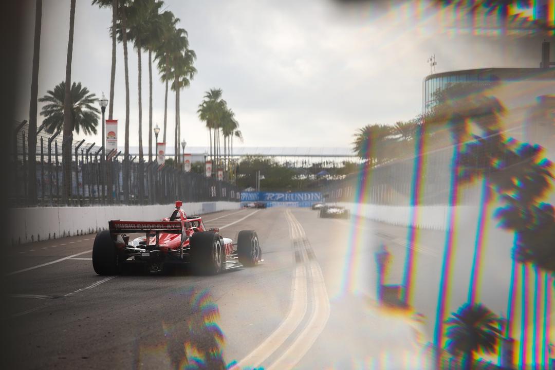 a crucial 2023 indycar debut you probably missed