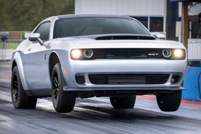 pricing, opinion, muscle cars, dealers are selling new dodge demon 170 for supercar money