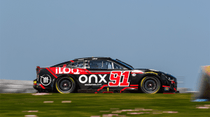 Cup Series Notes: Wild COTA Event Shakes Up The Field