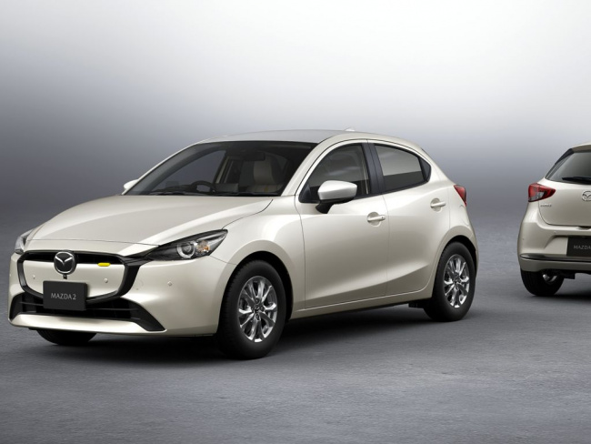Mazda 2 update priced from $22,990