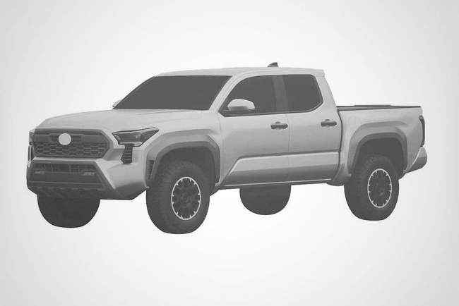toyota, tacoma, car news, dual cab, 4x4 offroad cars, adventure cars, tradie cars, fresh toyota tacoma teaser drops hints about next hilux