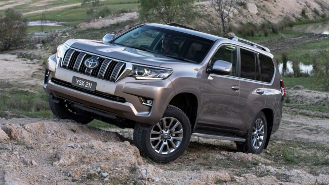 toyota hilux, toyota fortuner, toyota land cruiser prado, toyota hilux 2023, toyota fortuner 2023, toyota landcruiser prado 2023, toyota news, toyota commercial range, toyota suv range, toyota ute range, commercial, industry news, family cars, toyota dpf class action update! company loses appeal as impacted hilux, prado and fortuner owners wait for damages