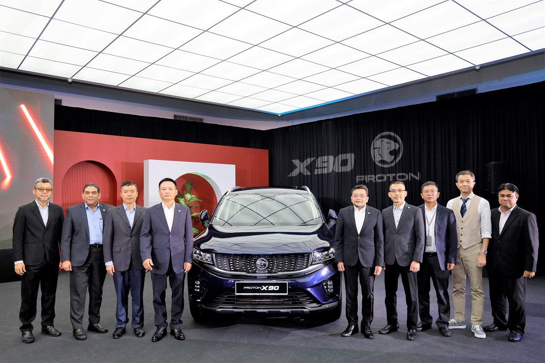 hybrid, malaysia, proton, the proton x90 is not yet open for booking