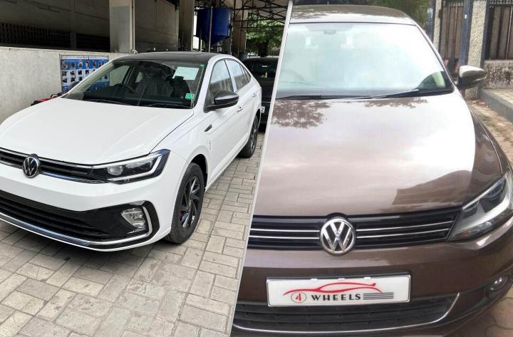 Preowned vs new dilemma: Buy a new VW Virtus or go for a used Jetta, Indian, Member Content, Volkswagen Jetta, Volkswagen Virtus, sedan new cars, Used Cars