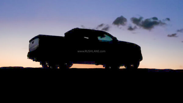 2024 toyota fortuner partly teased in new tacoma pickup