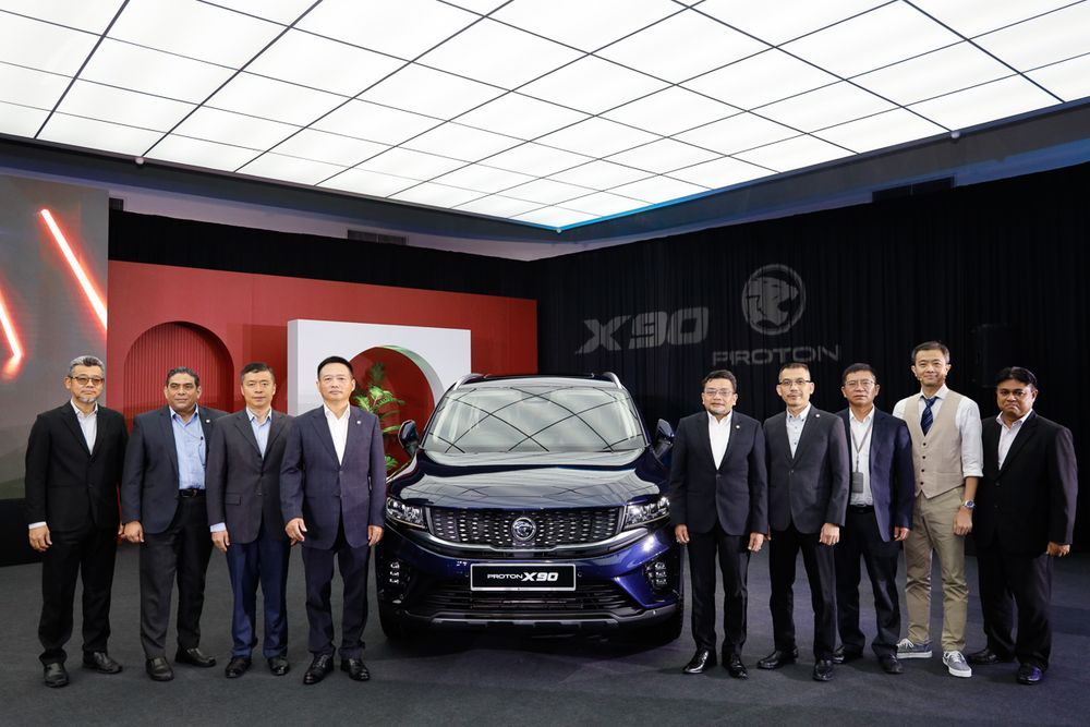 insights, proton, proton x90, 2023 proton x90, 2023 proton x90 specs, 2023 proton x90 variants, 2023 proton x90 models, 2023 proton x90 will only be available at selected dealers?