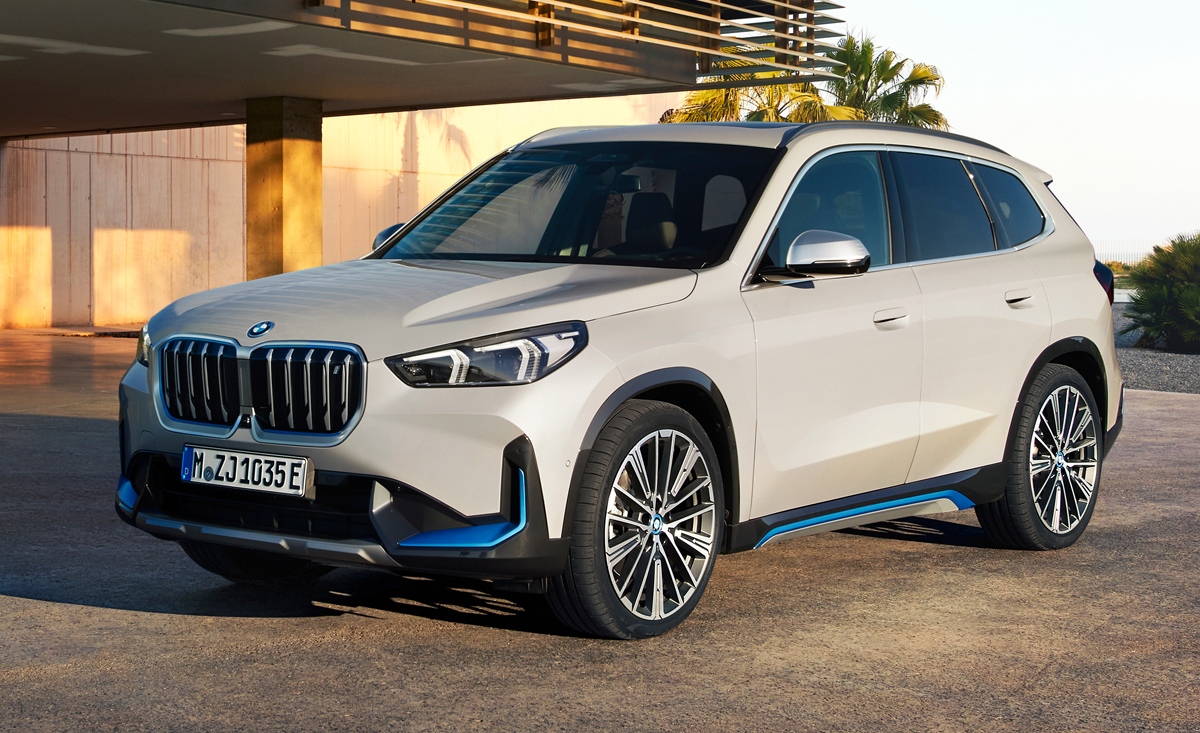 bmw ix1, new bmw ix1 official pricing – the most affordable electric bmw in south africa