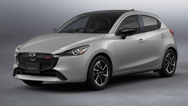 Mazda 2 2023: Australian pricing announced for facelifted MG3 and Kia Rio rival 
