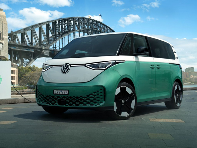 Five BEVs for Aus by 2025: Volkswagen