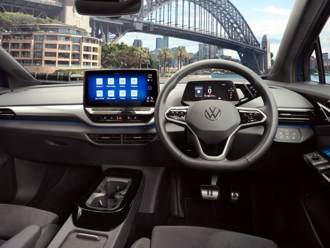 Five BEVs for Aus by 2025: Volkswagen