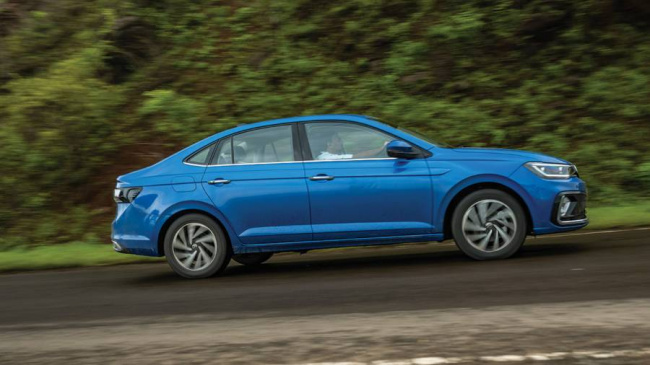 volkswagen vento, volkswagen, vento, overdrive, sedan car, sedan, 1.6 litre engine sedan, , overdrive, sedan shift - the volkswagen virtus is built on a decades-long recipe of technical prowess