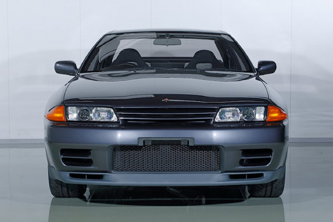 video, sports cars, jdm, nissan teases all-electric r32 skyline gt-r